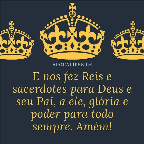 Apocalipse 1:6