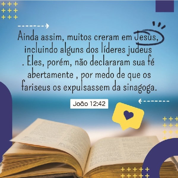 João 12:42