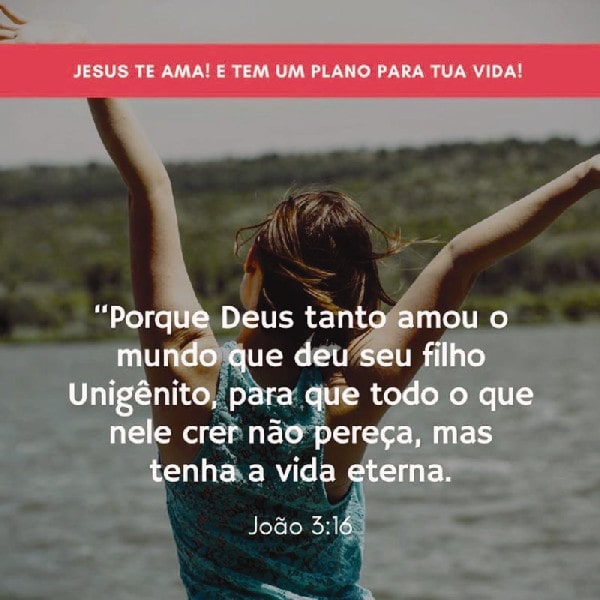 João 3:16