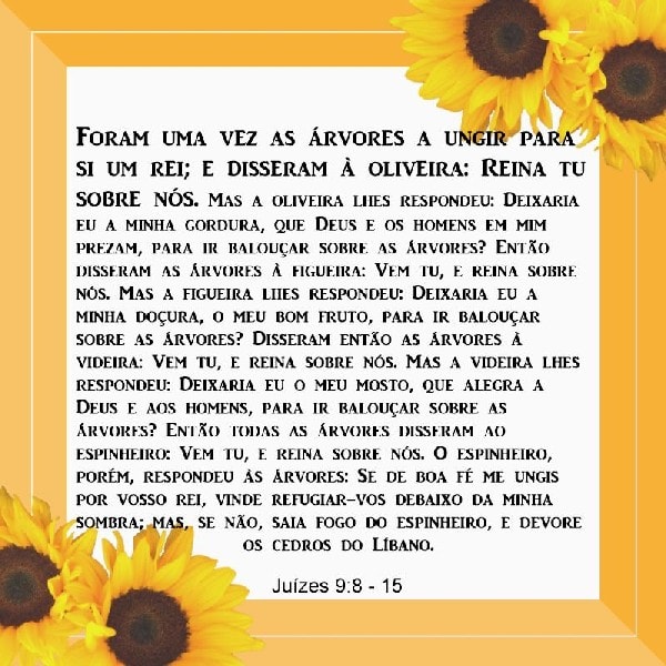 Juízes 9:8