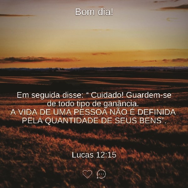 Lucas 12:15