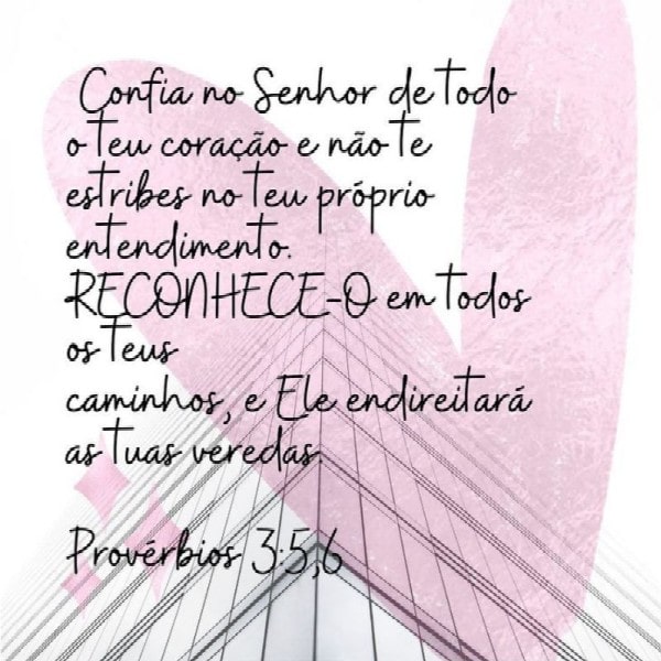 Provérbios 3:5