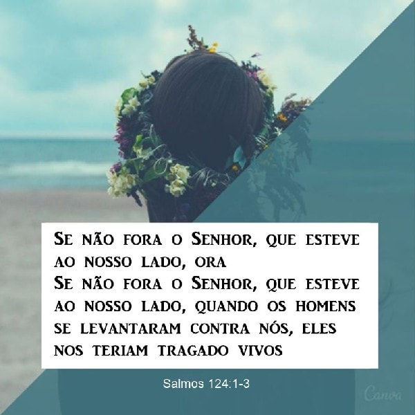 Salmos 124:1-3