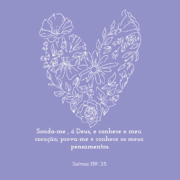 Salmos 139:23