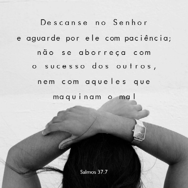 Salmos 37:7