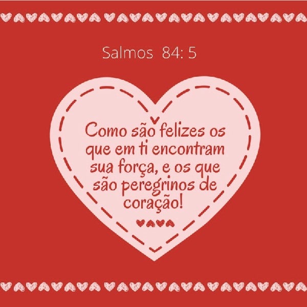 Salmos 84:5