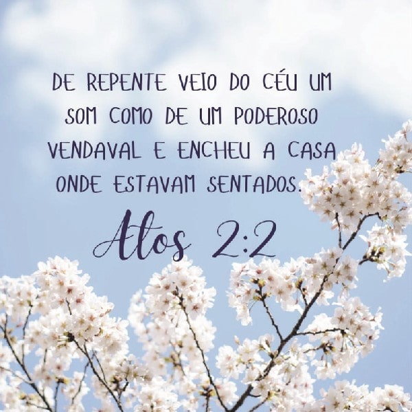 Atos 2:2