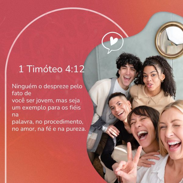 1 Timóteo 4:12