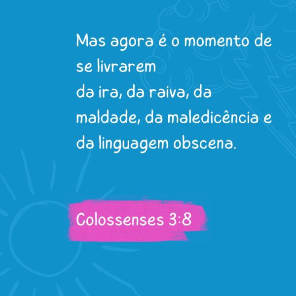 Colossenses 3:8