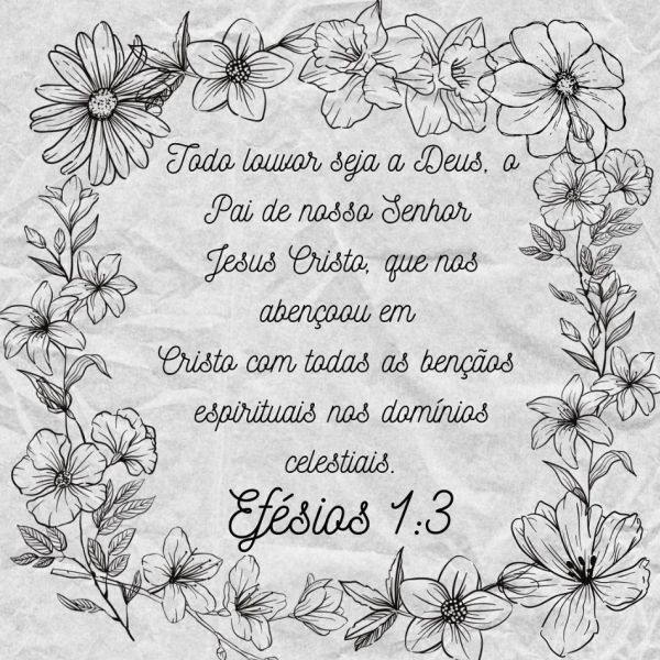 Efésios 1:3