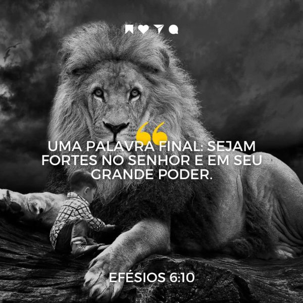 Efésios 6:10