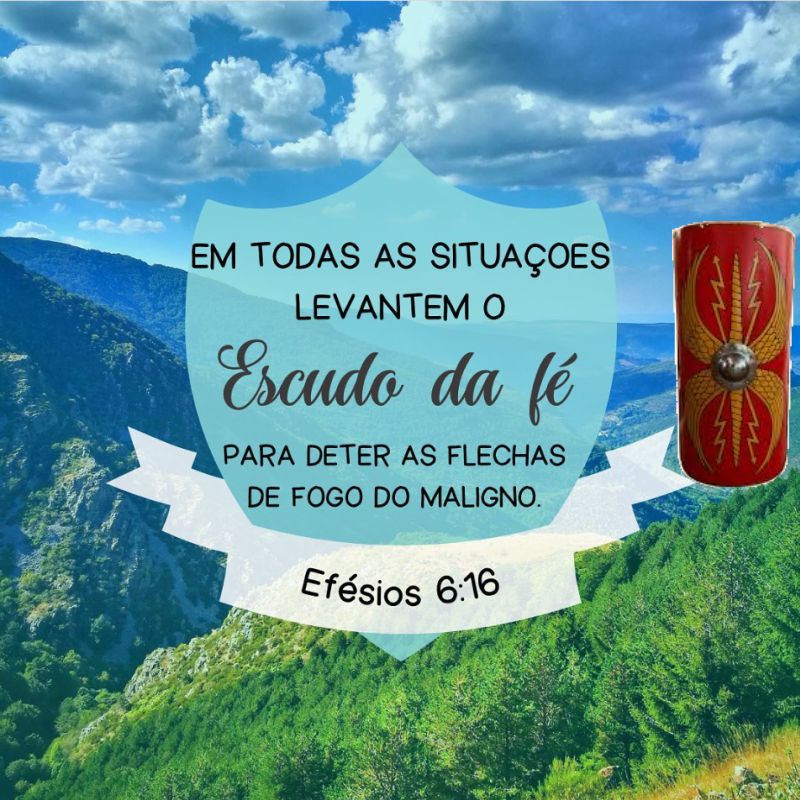 Efésios 6:16