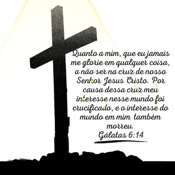 Gálatas 6:14