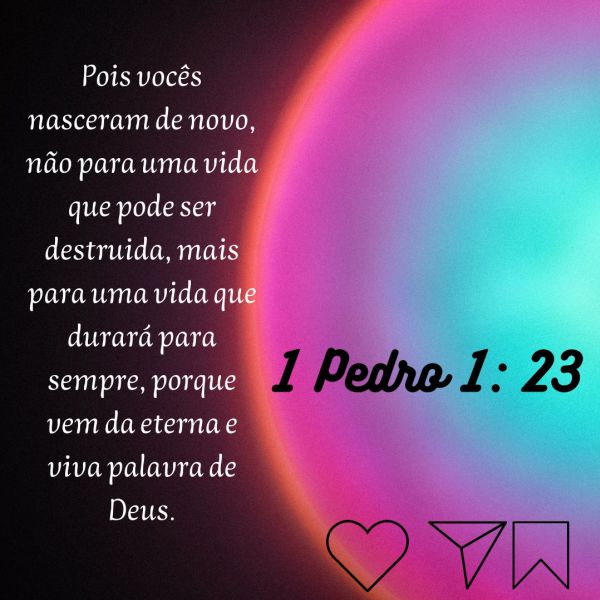 1 Pedro 1:23