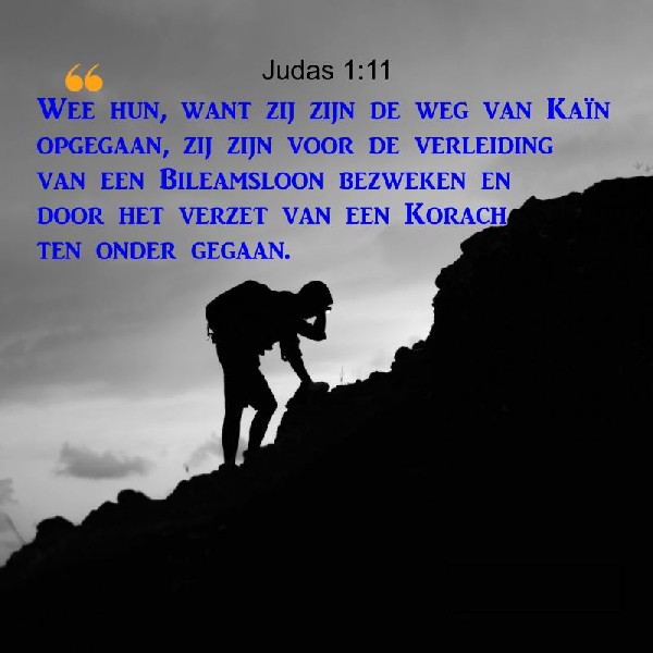 Judas 1:11