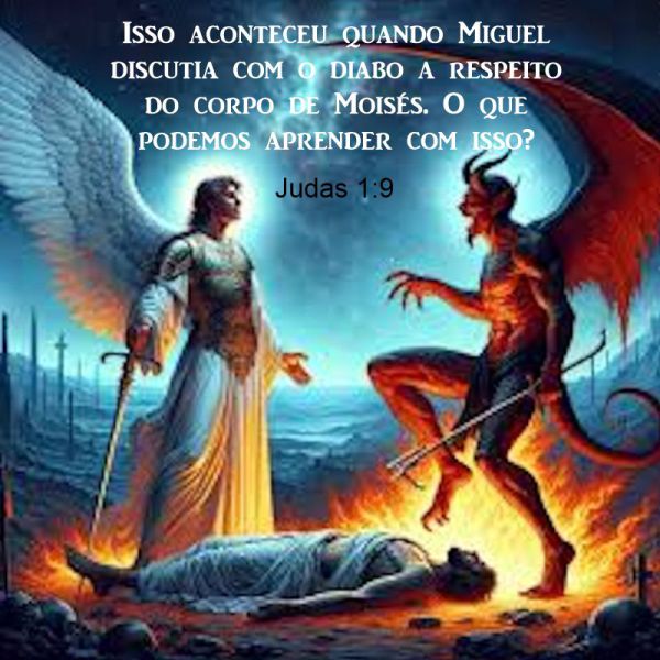 Judas 1:9seguir